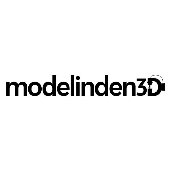Modelinden3D logo